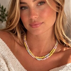 Rainbow‎ 🌈  Stones Vintage Strand